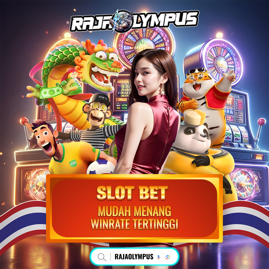 Link Situs Slot Bet Kecil Mudah Jackpot Platform Slot Gacor